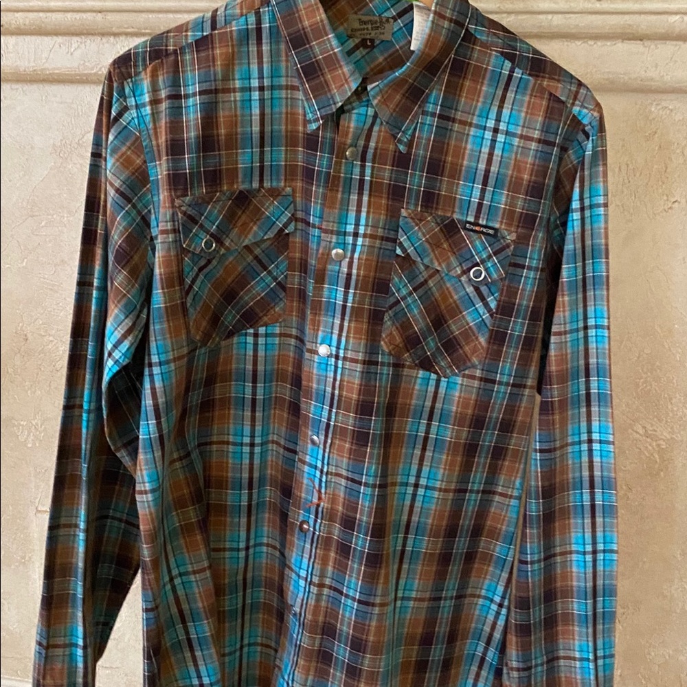 Energy shirt